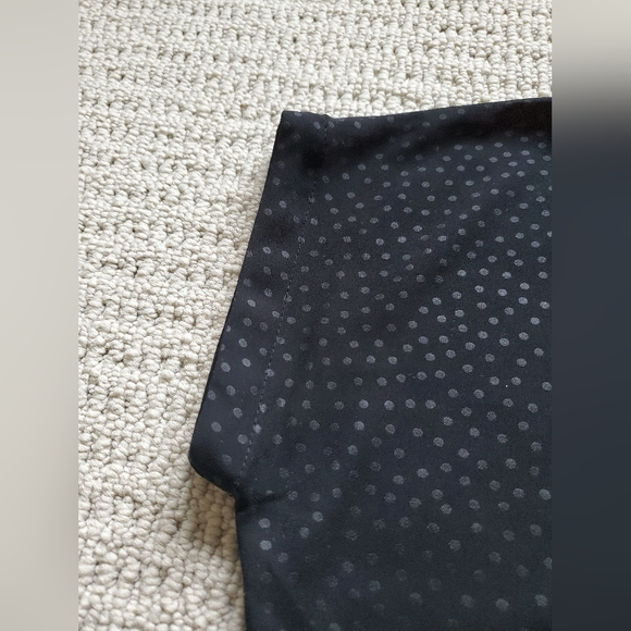 Like new✨ Monk & Lou Polka Dot Sheer Dress - Picture 3 of 7